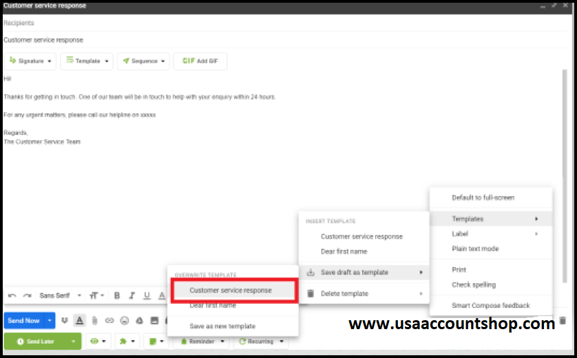 How to Set Up Gmail Autoresponders