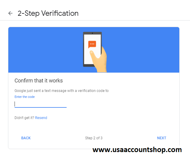 How to enable two-step verification for your Google account
